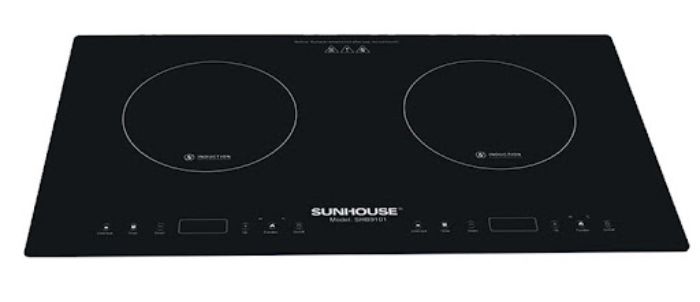 Bếp từ đôi sunhouse có tốt không? Có nên mua không?