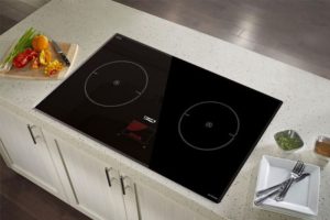 5 mẫu bếp từ đôi chefs được ưa chuộng nhất hiện nay 