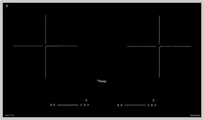 Bếp điện từ Canzy CZ-898I