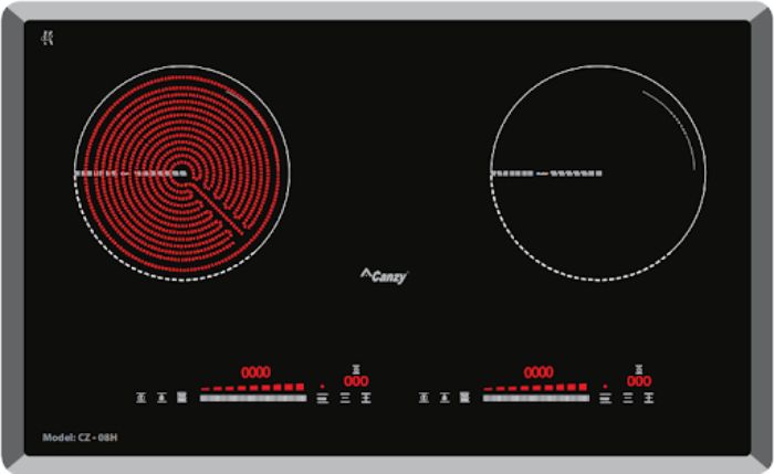 Bếp từ Canzy CZ 08H