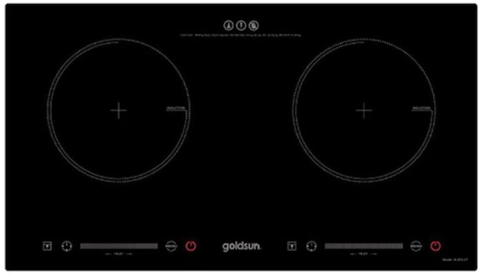 Bếp từ Goldsun IH-GYL27