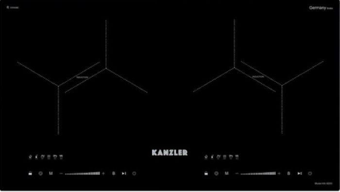Bếp từ Kanzler- 620ii
