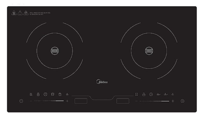 Bếp từ MIDEA 2ST- 3304