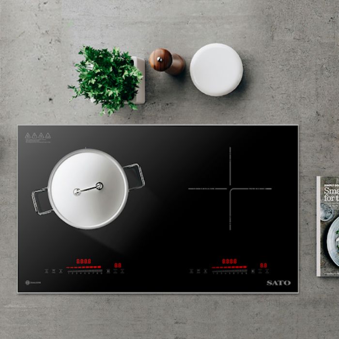 Bếp từ SATO SIH375 N2.2