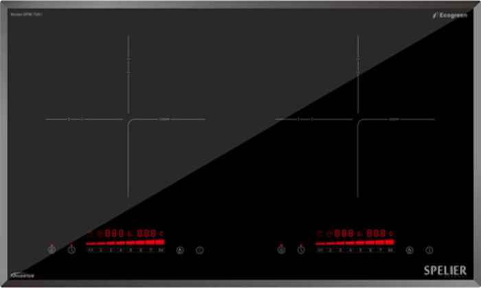 Bếp từ Spelier spm 728i plus
