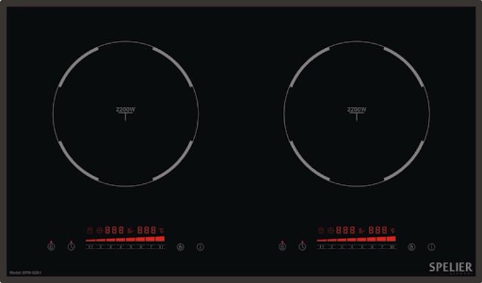 Bếp từ Spelier SPM- 928 I