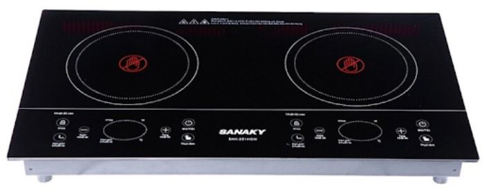 Đánh giá bếp từ đôi sanaky có tốt không?