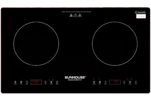 Đánh giá bếp từ đôi sunhouse shb9101 có tốt không?