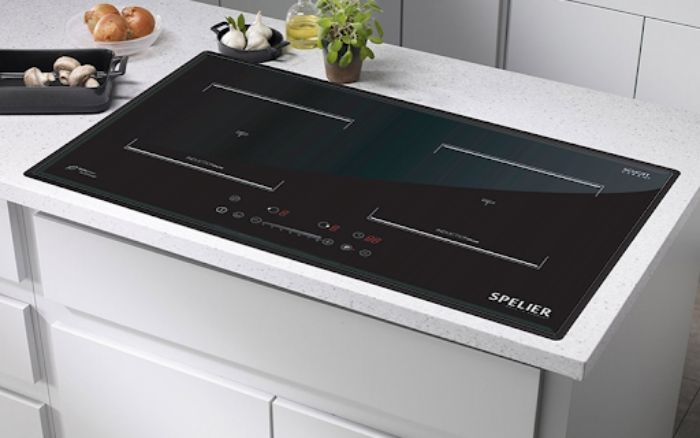 Top 3 bếp từ đôi spelier được yêu thích nhất