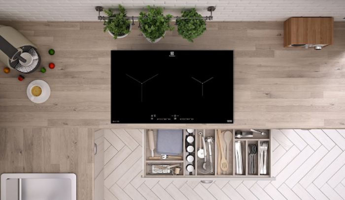 Top 5 bếp từ đôi electrolux tốt nhất hiện nay