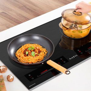 Top 5 bếp từ đôi sato được ưa chuộng nhất hiện nay
