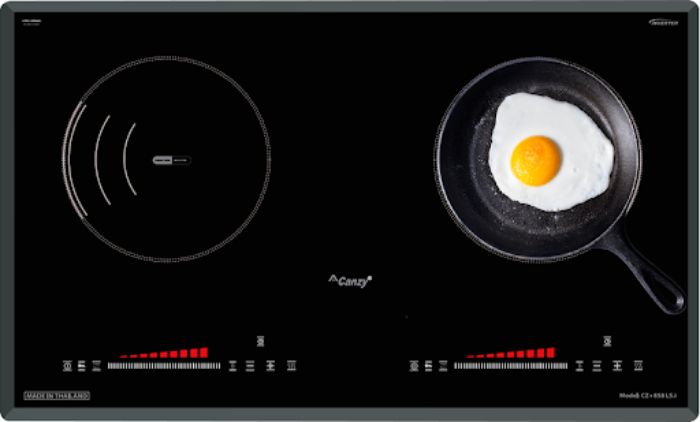 Bảng điều khiển cảm ứng dễ sử dụng