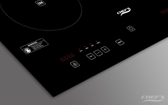 Bảng điều khiển cảm ứng siêu nhạy 