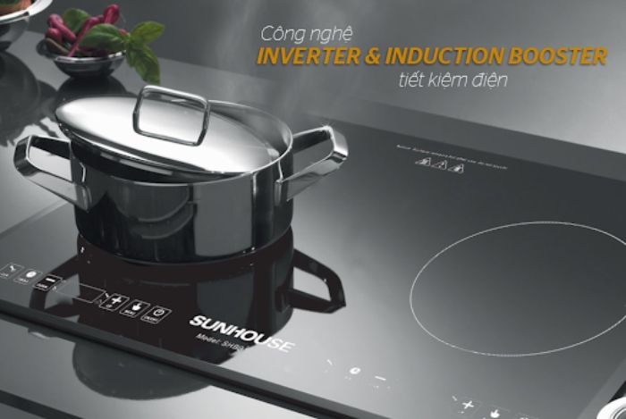 Công nghệ inverter tiết kiệm điện