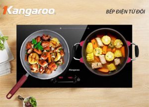 Đánh giá bếp từ đôi kangaroo kg438i có tốt không?