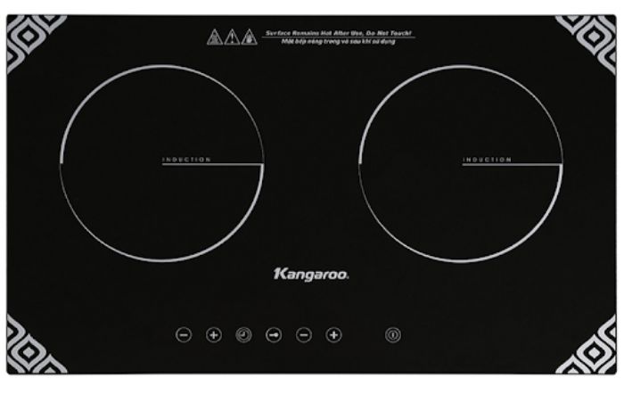 Đánh giá bếp từ đôi kangaroo kg498n có tốt không?