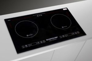 Đánh giá bếp từ đôi sunhouse shb9108-s có tốt không? 