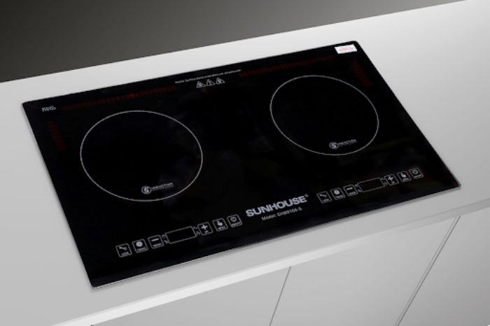 Đánh giá bếp từ đôi sunhouse shb9108-s có tốt không? 