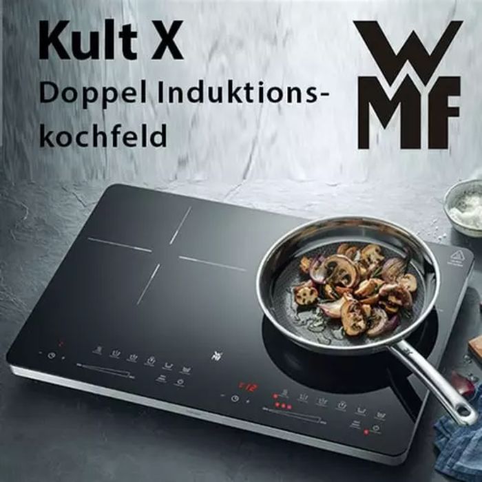 Đánh giá bếp từ đôi wmf kult x nhập khẩu Đức