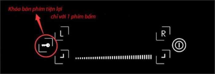 Khóa an toàn giúp bạn có nấu nướng tiện lợi và an toàn trẻ nhỏ