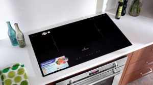 Review đánh giá bếp từ đôi bluestone icb-6831