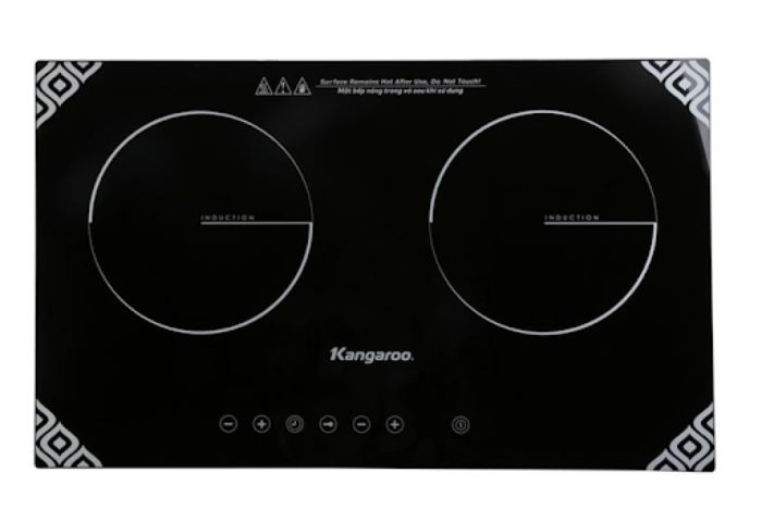 Bếp từ đôi kangaroo kg498i có tốt không?