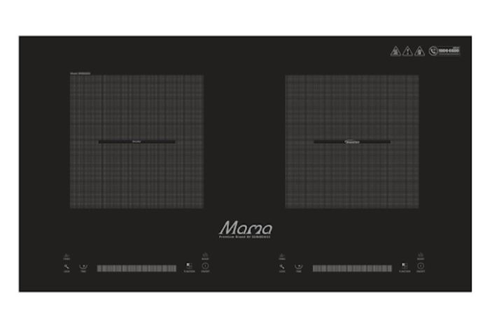 Bếp từ đôi sunhouse mama MMB888DI có tốt không?