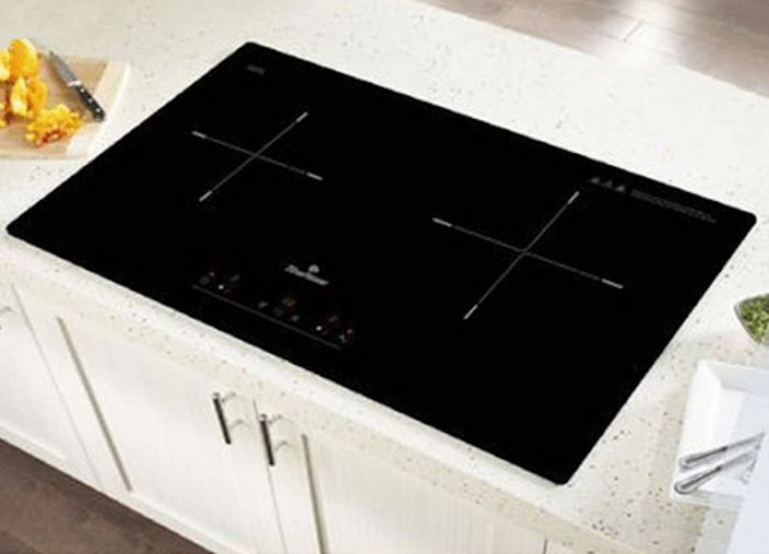 Đánh giá bếp từ bluestone icb-6835 về thiết kế 