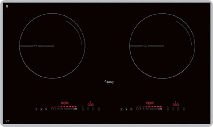 Đánh giá bếp từ đôi canzy inverter cz08i có chất lượng không?