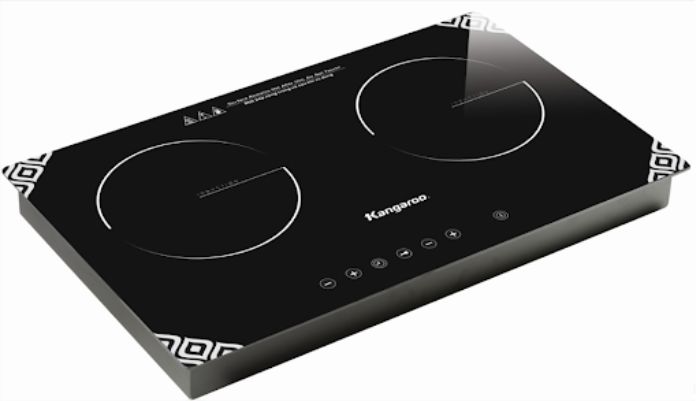 Đánh giá bếp từ kangaroo kg498i về thiết kế