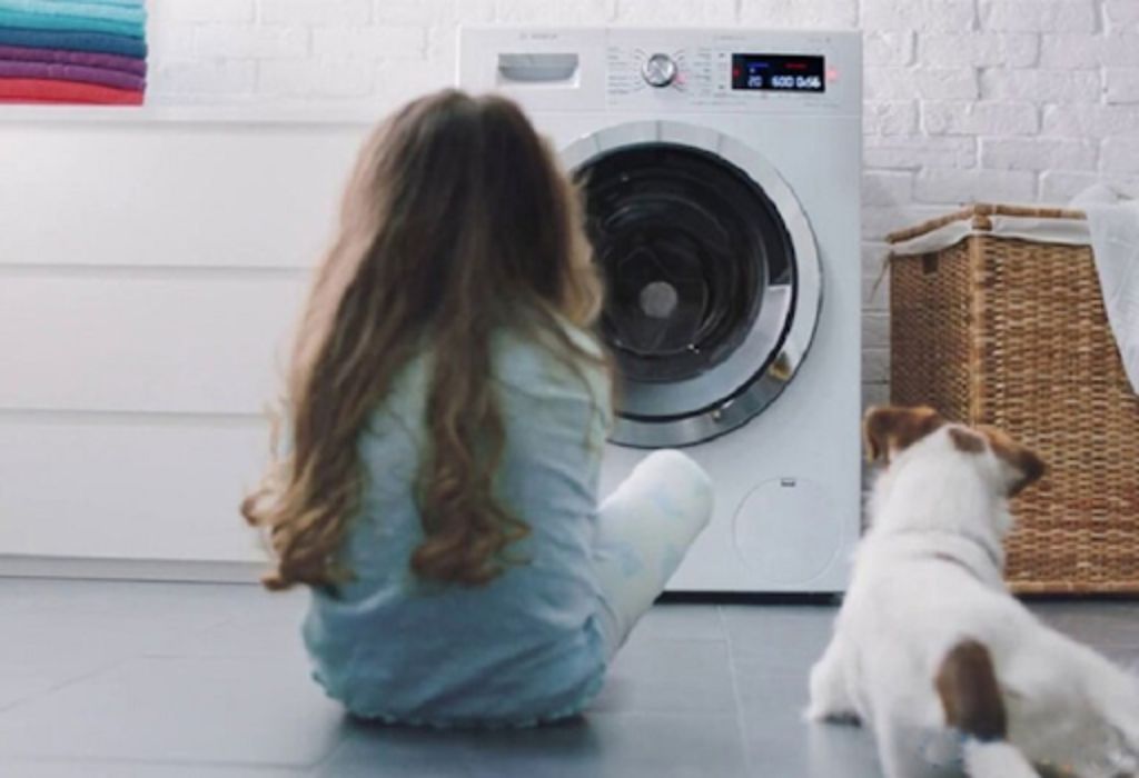 Nhược điểm Máy giặt Bosch series 8 