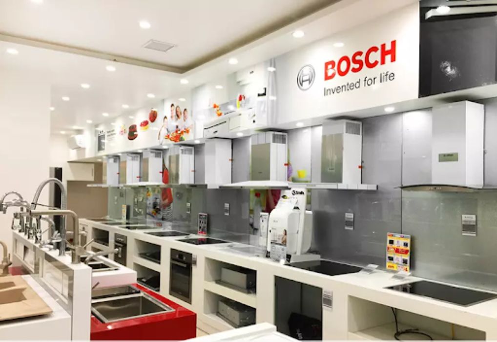 Đại lý bosch kitchen luxury
