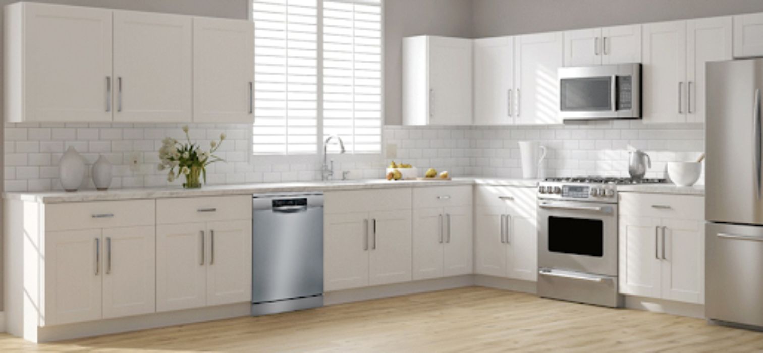 Máy rửa bát Bosch series 6 có thiết kế sang trọng phù hợp với mọi không gian bếp