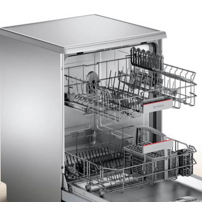 Máy rửa bát Bosch SMS46GI01P được tích hợp nhiều tính năng thông minh