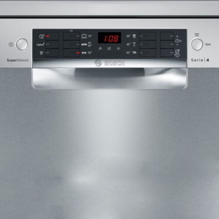 Máy rửa Bát Bosch SMS46MI05E được trang bị tính năng hiện đại