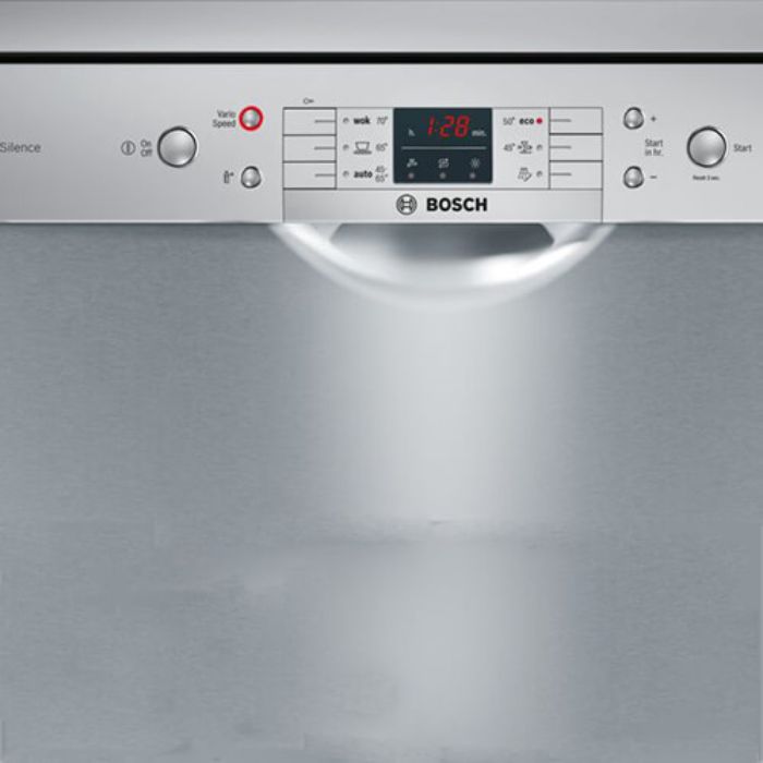 Máy rửa bát bosch SMS63L08EA được trang bị những tính năng hiện đại