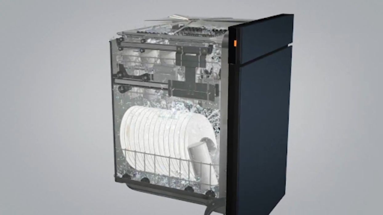 Tại sao cần sử dụng máy rửa bát?