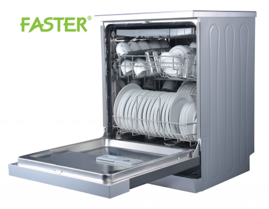 Tại sao nên lựa chọn máy rửa bát FASTER?