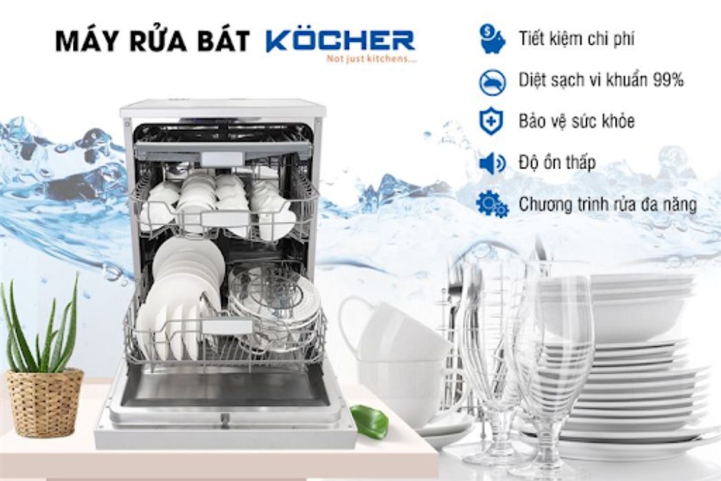 Trang bị nhiều tính năng hiện đại