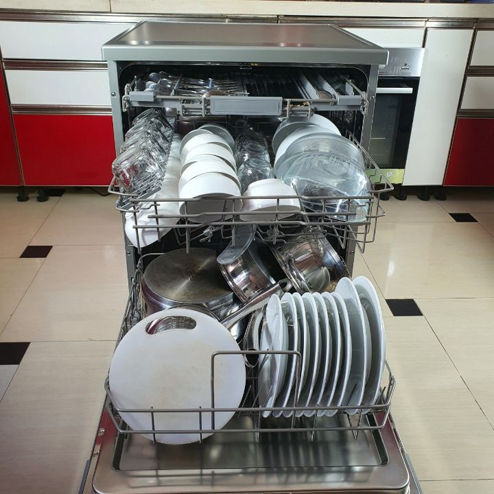 Các máy rửa bát dung tích 9 bộ được yêu thích nhất