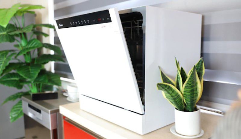 Máy rửa bát TexgioTGDTW588