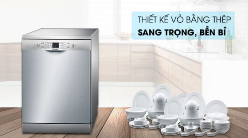 Thiết kế tinh tế, sang trọng, bền bỉ