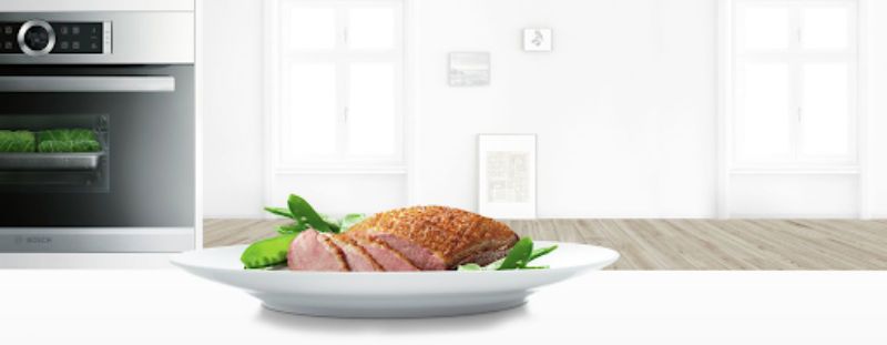 Đảm bảo an toàn khi sử dụng lò vi sóng bosch