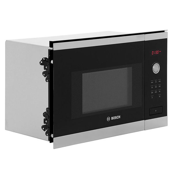 Giới thiệu lò vi sóng Bosch Hmt84g654b