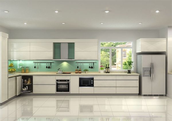 Hệ thống điều khiển lò vi sóng