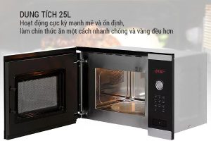  Lò vi sóng Bosch Hmt84g654b