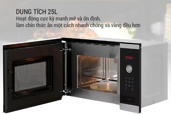 Lò vi sóng Bosch Hmt84g654b