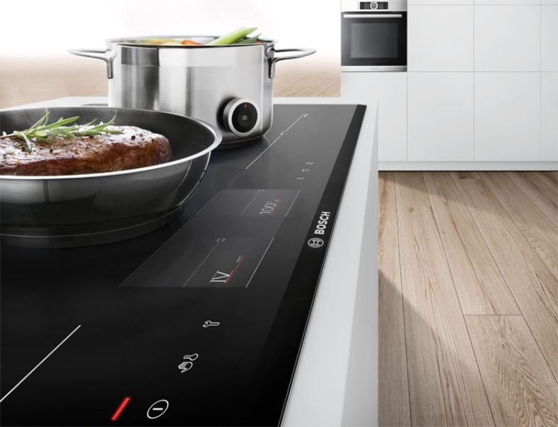 Bếp từ Bosch không nhận nồi