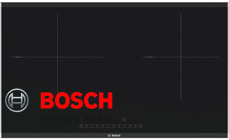 Bếp từ Bosch