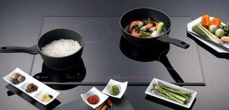 Kích thước nồi không phù hợp